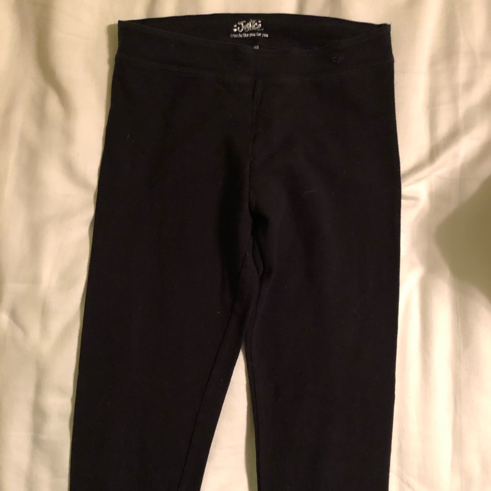 Justice leggings
